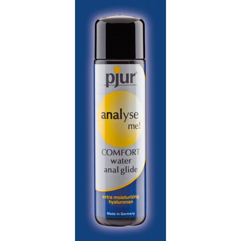 PJUR – ANALYSE ME LUBRICANTE AGUA ANAL 2 ML
