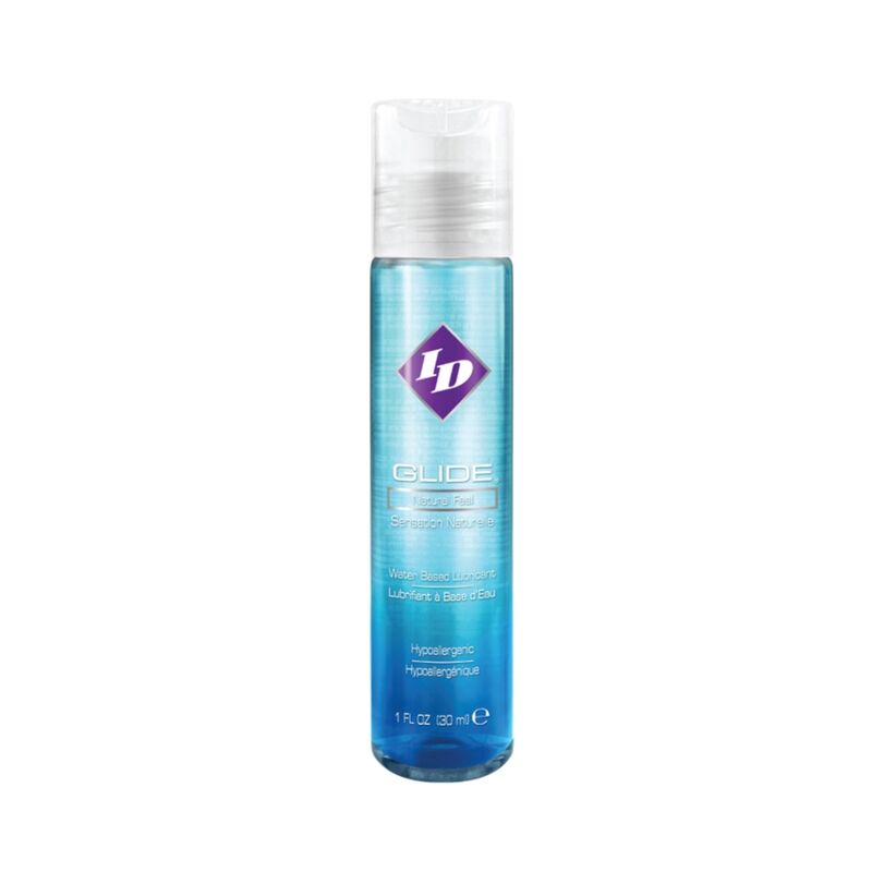 ID GLIDE –  LUBRICANTE BASE AGUA  30 ML