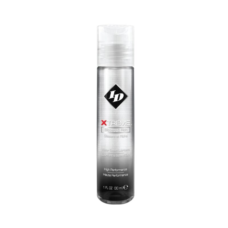 ID XTREME – LUBRICANTE 30 ML