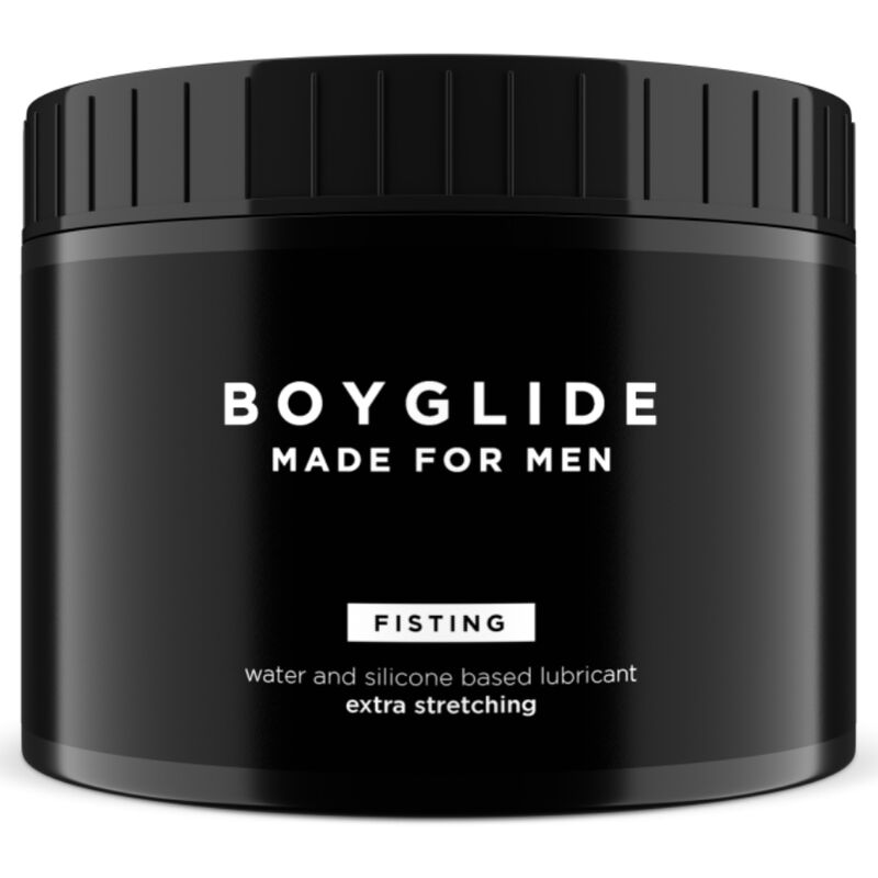INTIMATELINE – BOYGLIDE FISTING LUBRICANTE BASE AGUA Y SILICONA FISTING 500 ML