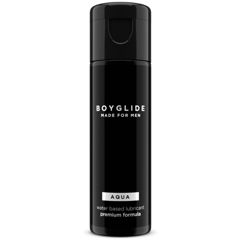 INTIMATELINE – BOYGLIDE LUBRICANTE BASE AGUA 30 ML