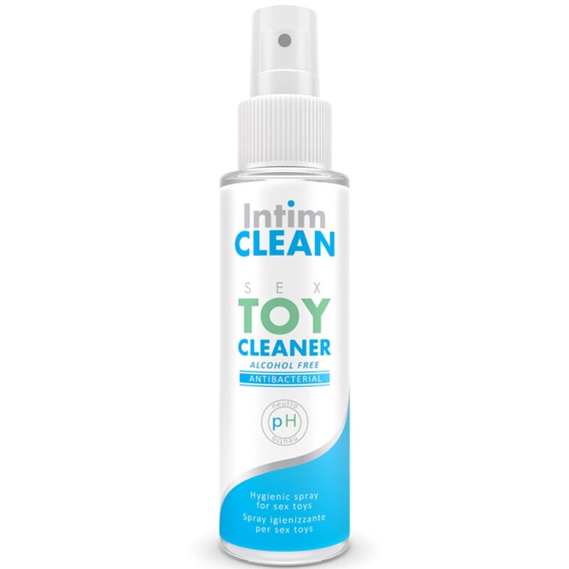 TOY CLEANER 100 ML INTIMCLEAN INTIMATELINE