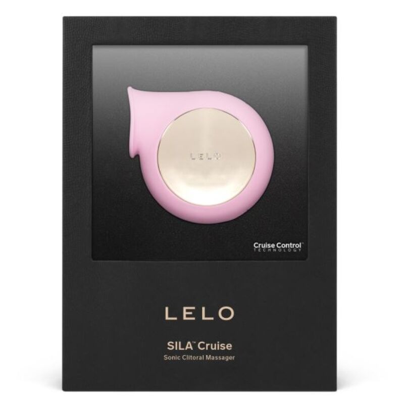 LELO – SILA CRUISE ESTIMULADOR ONDAS – ROSA
