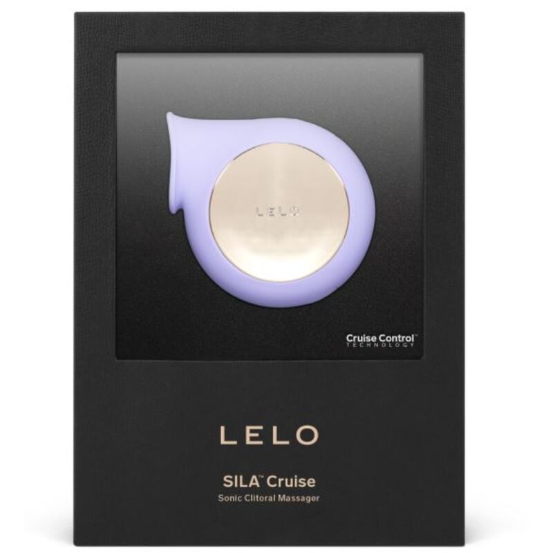 LELO – SILA CRUISE ESTIMULADOR ONDAS – LILA