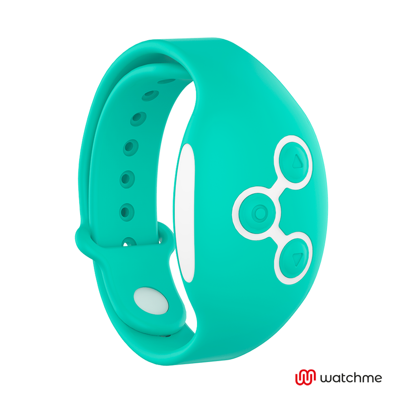 WATCHME – RELOJ CONTROL REMOTO WIRELESS TECHNOLOGY AGUAMARINA