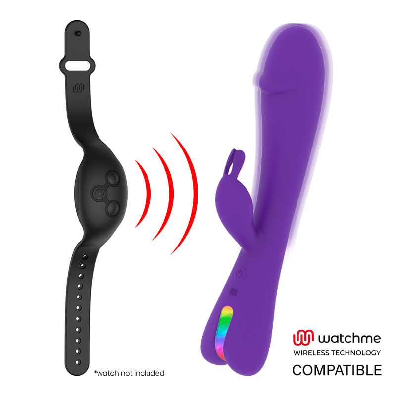 MR BOSS – AITOR RABBIT COMPATIBLE CON WATCHME WIRELESS TECHNOLOGY