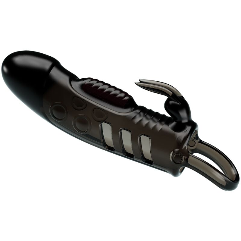 PRETTY LOVE – SLOANE FUNDA PENE RABBIT NEGRO