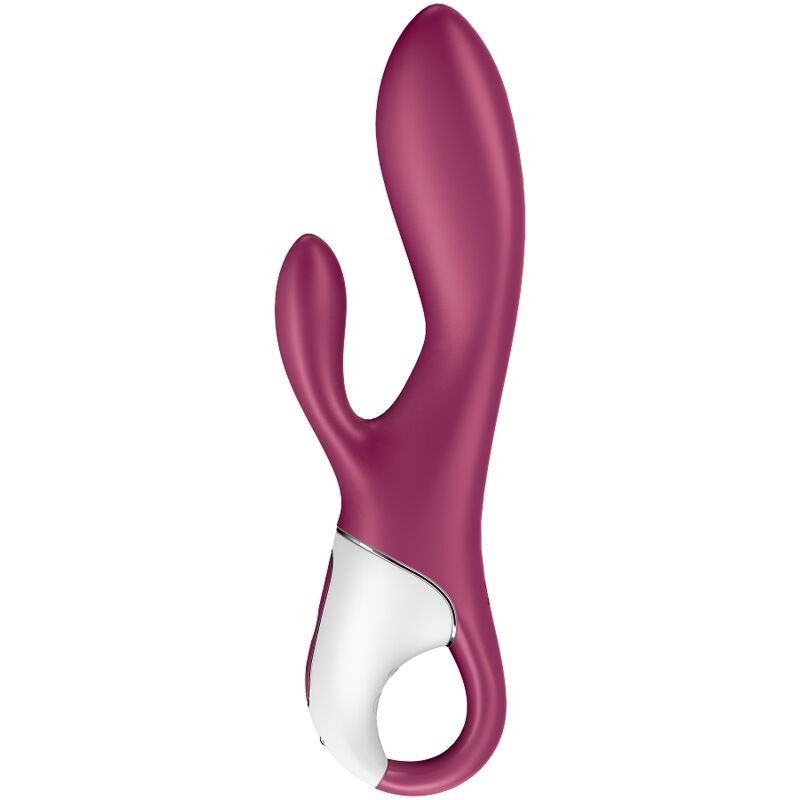 SATISFYER – HEATED AFFAIR VIBRADOR PUNTO G