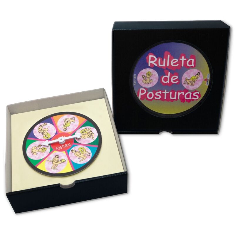 DIABLO PICANTE – RULETA DE POSTURAS