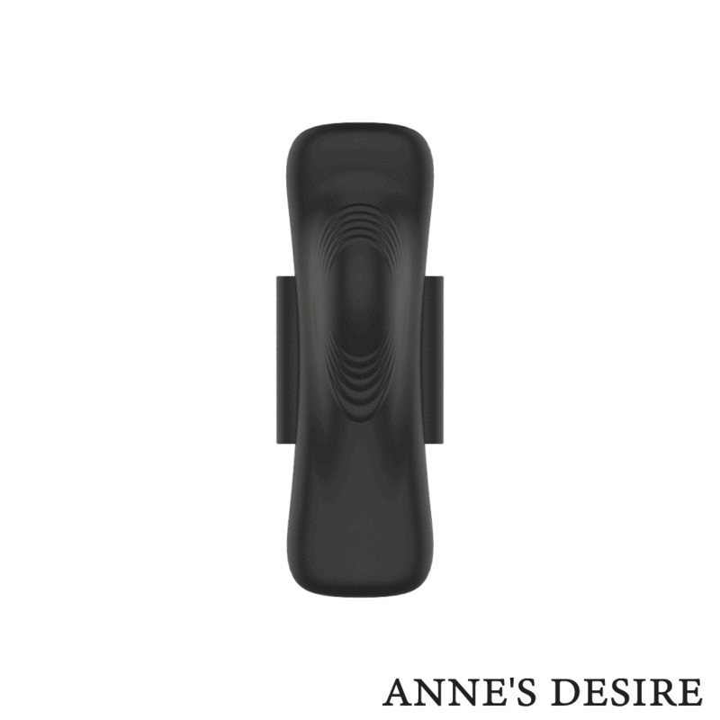 ANNE’S DESIRE – PANTY PLEASURE TECNOLOGÍA WATCHME NEGRO/GOLD