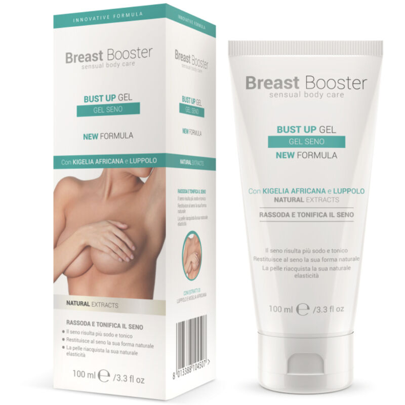 INTIMATELINE – BREAST BOOSTER GEL TONIFICANTE Y REAFIRMANTE SENOS 100 ML