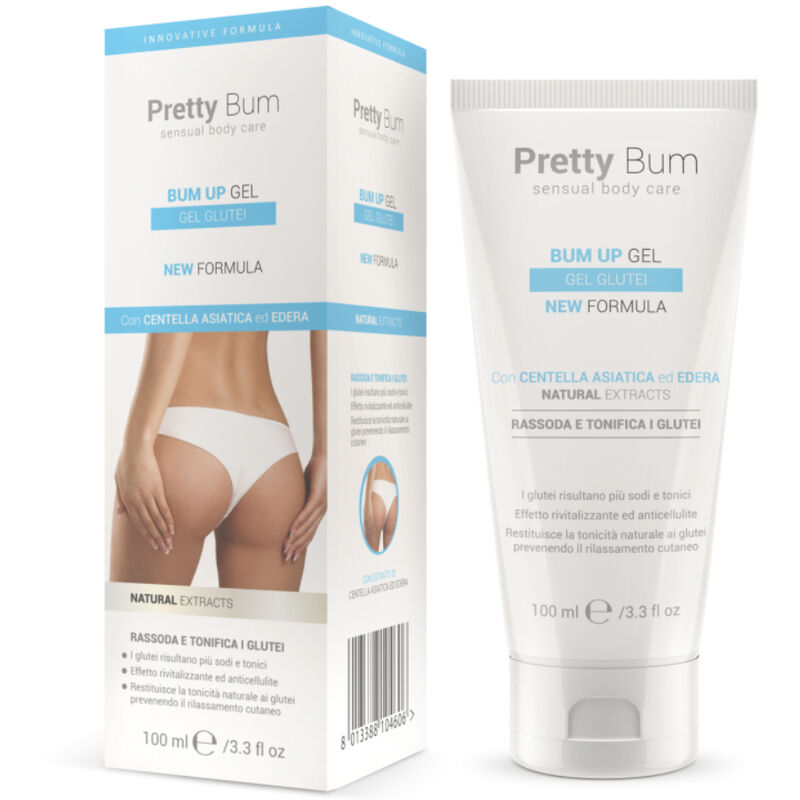 INTIMATELINE – PRETTY BLUM GEL TONIFICANTE NALGAS 100 ML