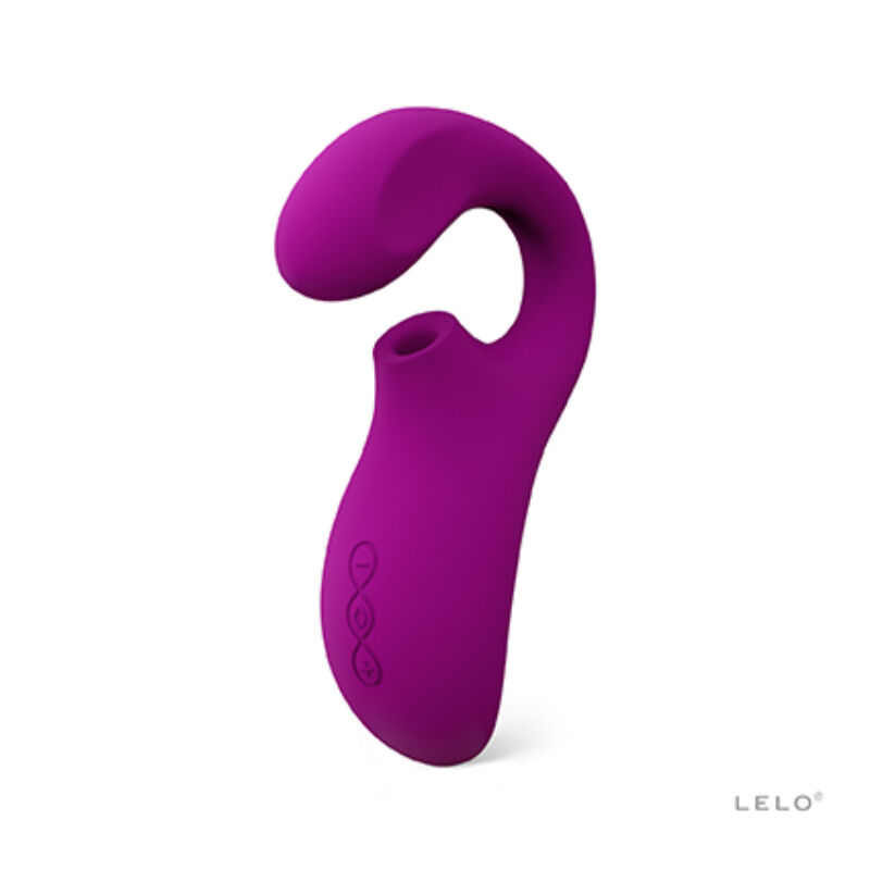 LELO – ENIGMA CRUISE MASAJEADOR SONICO DOBLE ESTIMULACION MORADO