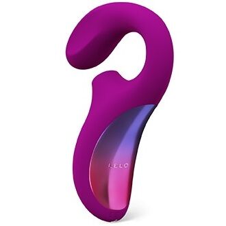 LELO – ENIGMA CRUISE MASAJEADOR SONICO DOBLE ESTIMULACION MORADO