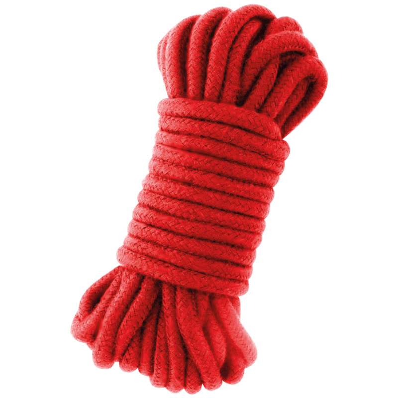 OHMAMA FETISH – CUERDA JAPONESA ROJA 5 METROS