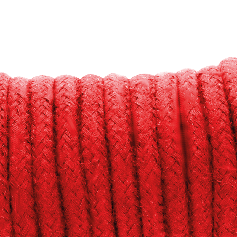 OHMAMA FETISH – CUERDA JAPONESA ROJA 5 METROS