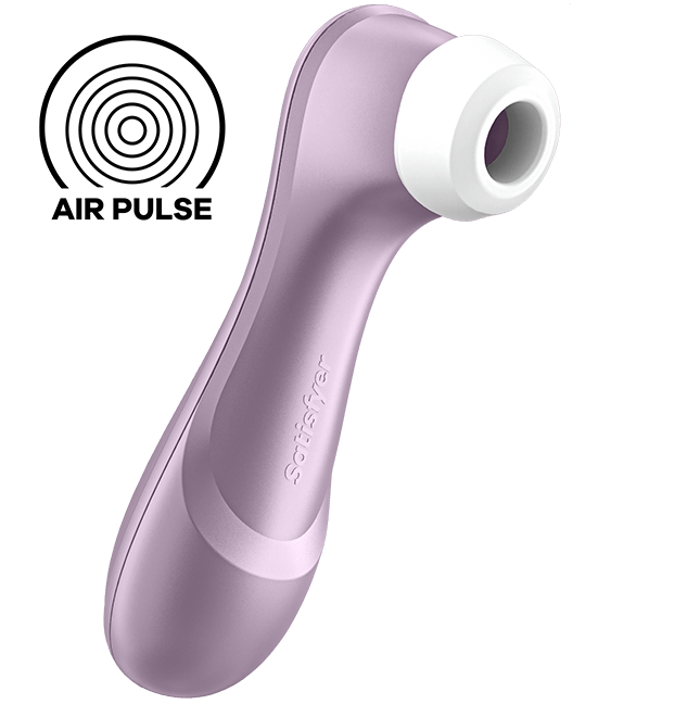 SATISFYER PRO 2 ESTIMULADOR – VIOLETA