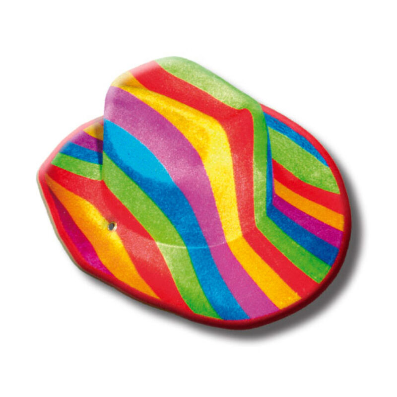 PRIDE – SOMBRERO BANDERA LGBT