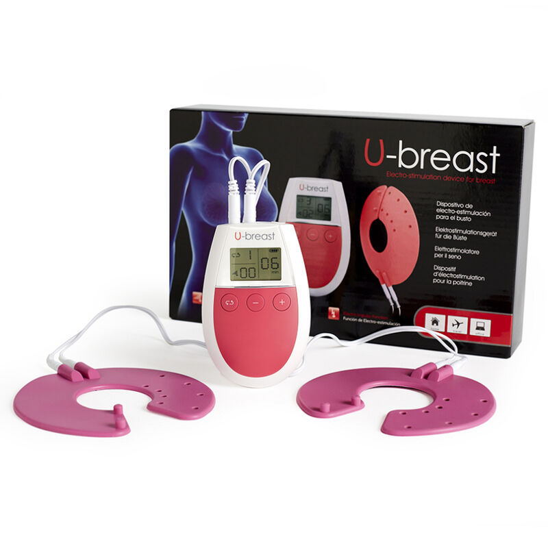 500 COSMETICS – U BREAST AUMENTO PECHOS ELECTROESTIMULACION