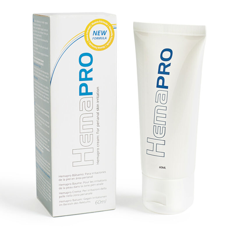 500 COSMETICS – HEMAPRO CREAM TRATAMIENTO PARA HEMORROIDES