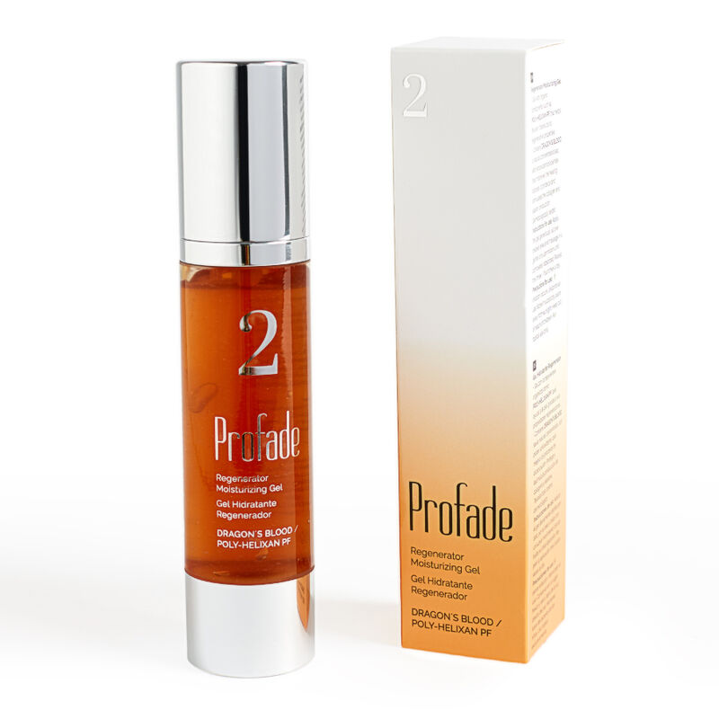 500 COSMETICS – PROFADE 2 GEL REGENERADOR PARA PIEL TATUADA O CON CICATRICES