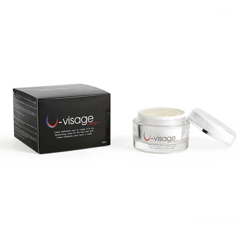 500 COSMETICS – U-VISAGE CREMA CUIDADO PIEL ROSTRO Y CUELLO