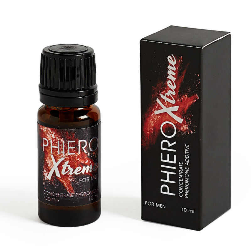 500 COSMETICS – PHIERO XTREME CONCENTRADO DE FEROMONAS