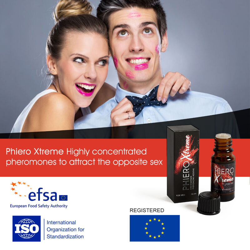500 COSMETICS – PHIERO XTREME CONCENTRADO DE FEROMONAS