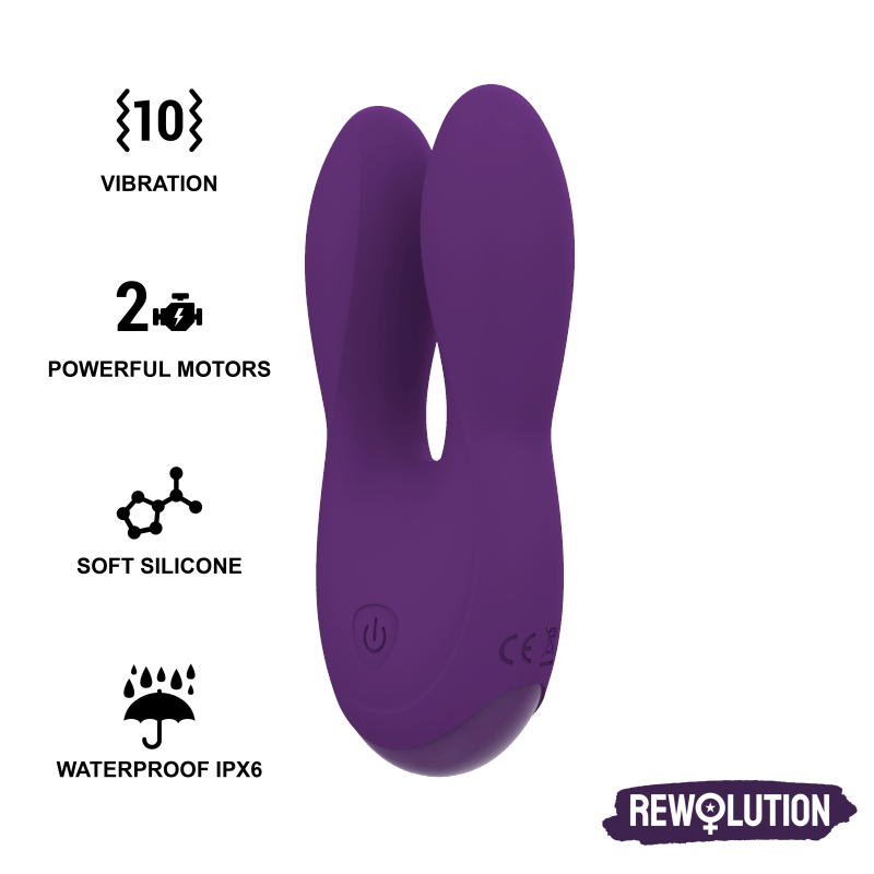 REWOLUTION – REWOBIT ESTIMULADOR FLEXIBLE