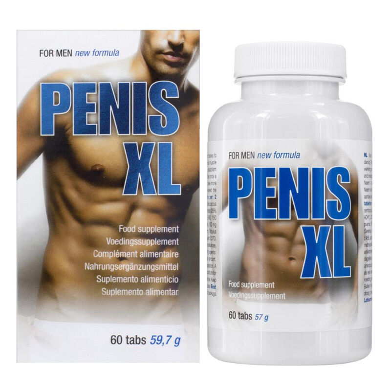COBECO – PENIS XL AUMENTO PENE 60 CAPSULAS