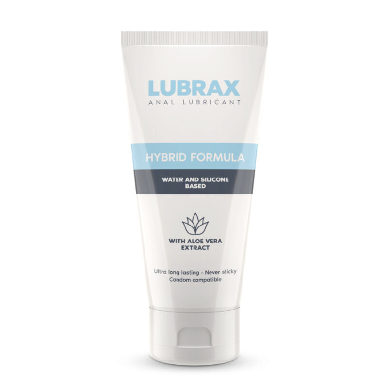 INTIMATELINE – LUBRAX LUBRICANTE ANAL HÍBRIDO 50 ML