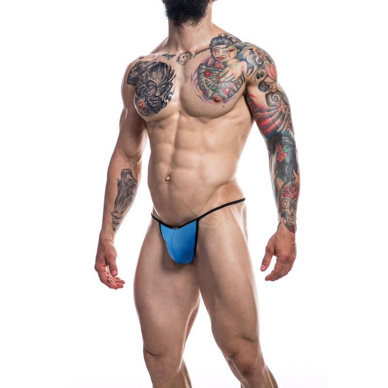 CUT4MEN – BRIEFKINI AZUL ROYAL OTS L