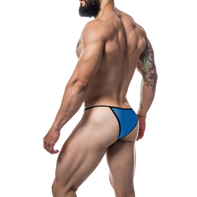 CUT4MEN – BRIEFKINI AZUL ROYAL OTS L