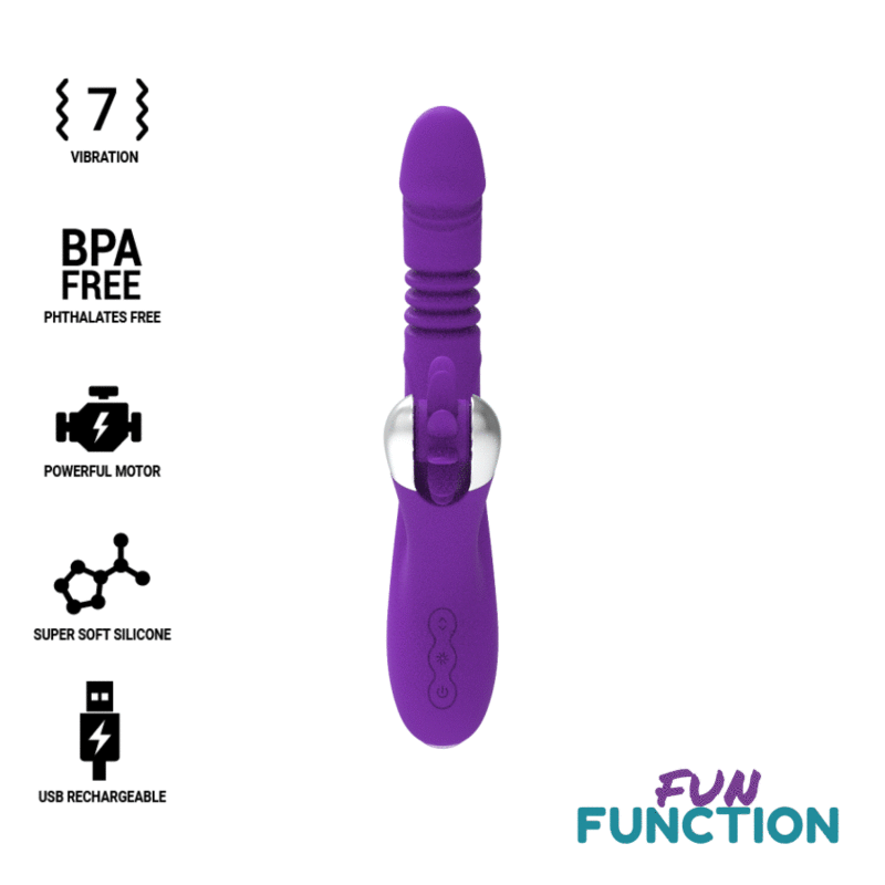 FUN FUNCTION – BUNNY FUNNY UP  DOWN  2.0