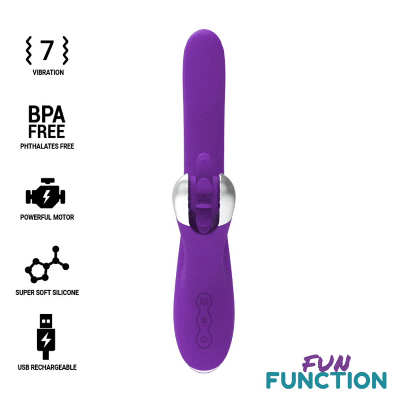 FUN FUNCTION – BUNNY FUNNY ROTATION 2.0