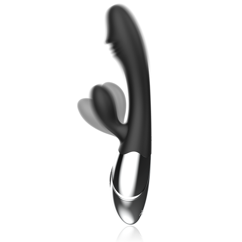 BLACKSILVER – KALEB VIBRADOR RABBIT SILICON MILTI FUNCION