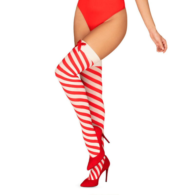 OBSESSIVE – KISSMAS STOCKINGS S/M