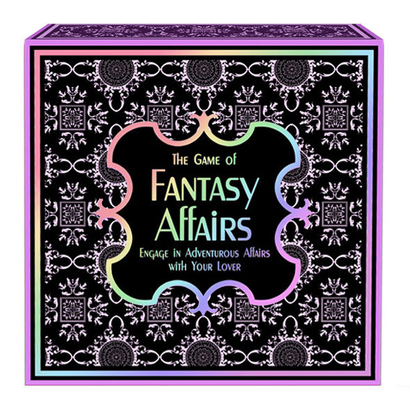 KHEPER GAMES – FANTASY AFFAIRS JUEGO FANTASIAS CREATIVAS ES/EN