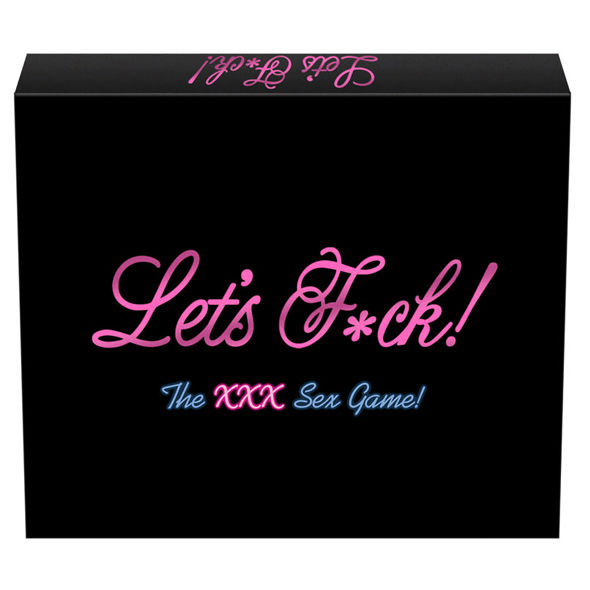 KHEPER GAMES – LETS FUCK EL JUEGO XXX