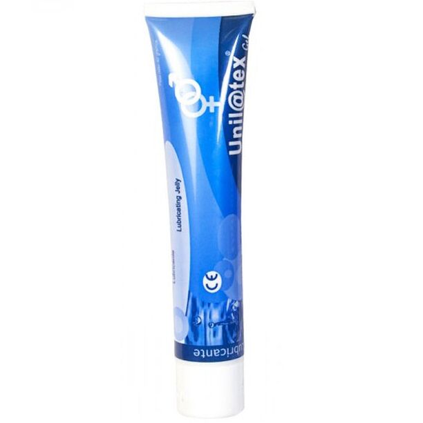 UNILATEX – LUBRICANTE GEL 82GR