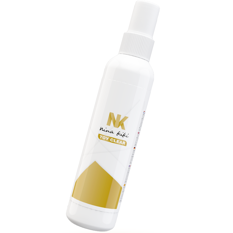 SPRAY LIMPIADOR DE JUGUETES 150 ML NINA KIKÍ