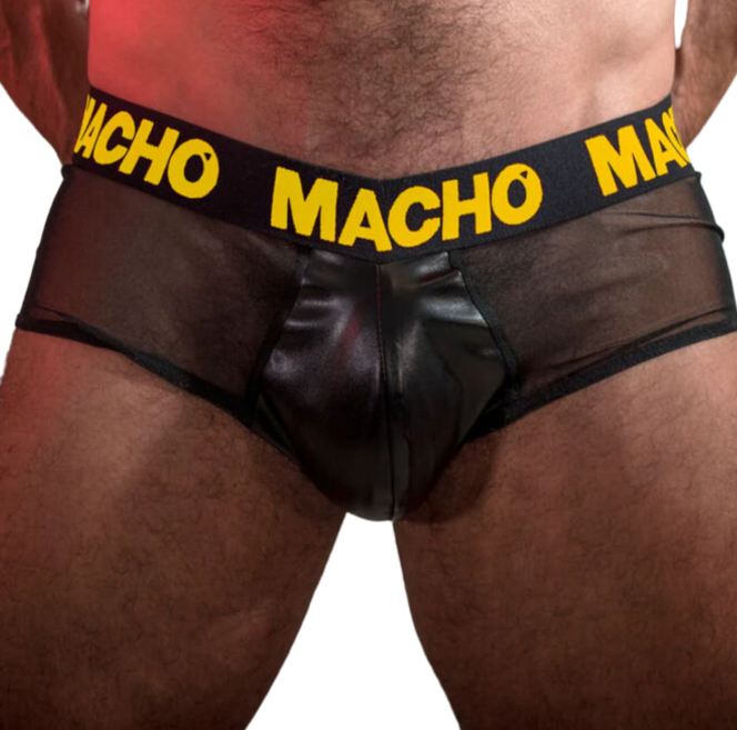MACHO – MX24AN SLIP AMARILLO S