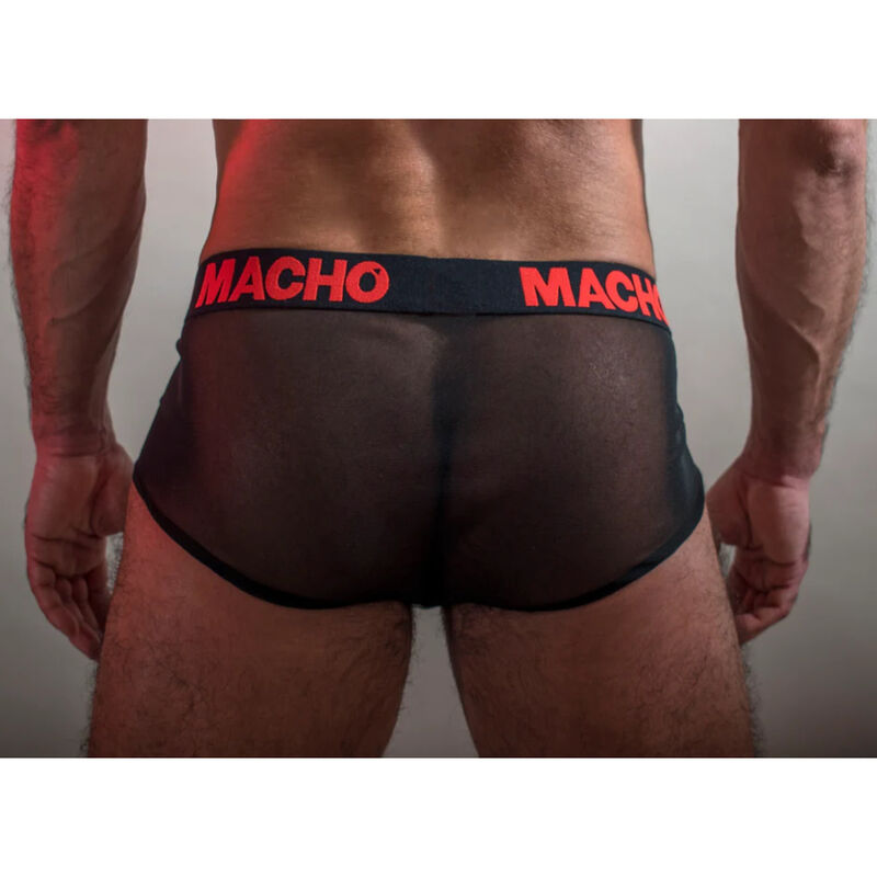 MACHO – MX24RN SLIP ROJO XL