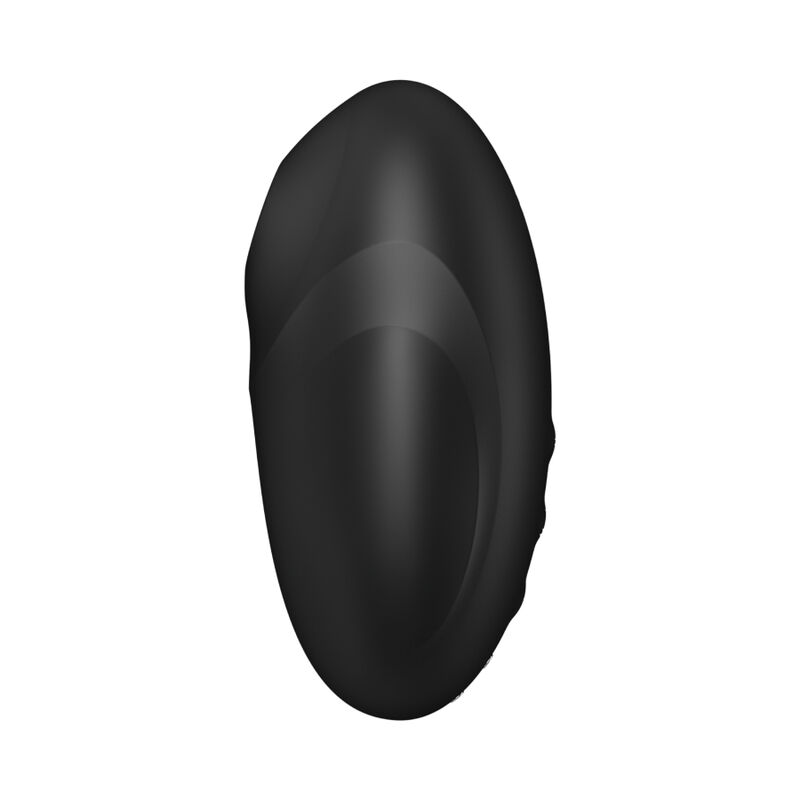 SATISFYER – VULVA LOVER 3 ESTIMULADOR Y VIBRADOR NEGRO