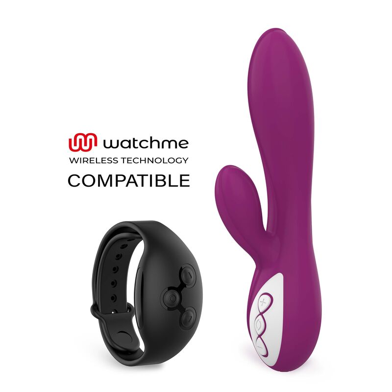 COVERME – TAYLOR VIBRADOR COMPATIBLE CON WATCHME WIRELESS TECHNOLOGY