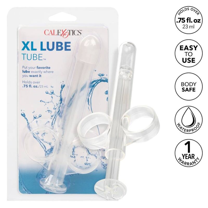 CALEXOTICS – XL LUBE TUBE