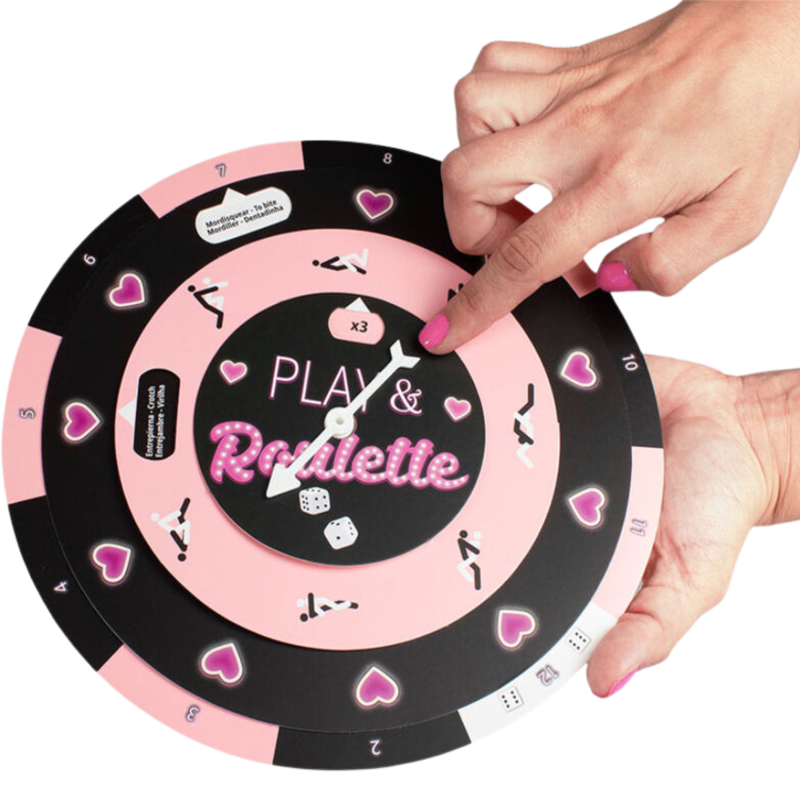 SECRETPLAY – PLAY  ROULETTE JUEGO DE DADOS Y RULETA (ES/PT/EN/FR)