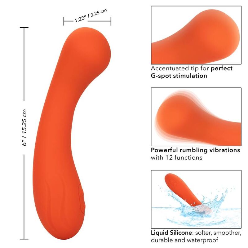 CALEXOTICS – STELLA G-WAND NARANJA