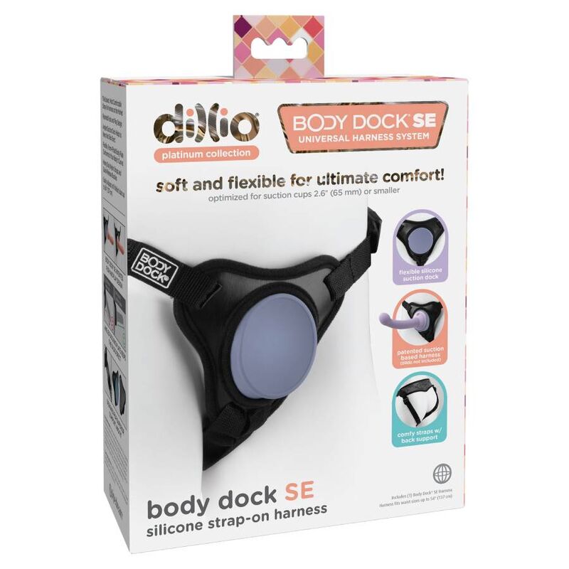DILLIO – BODY DOCK