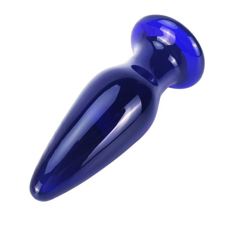TOYJOY – THE SHINING PLUG CRISTAL VIBRADOR